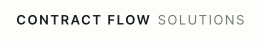 Contract Flow Solutions screenshot or project photo